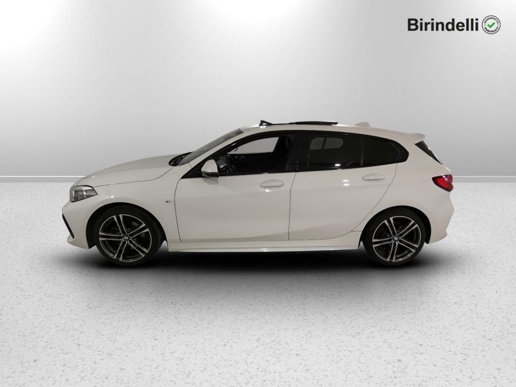 BMW Serie 1 118d Msport auto