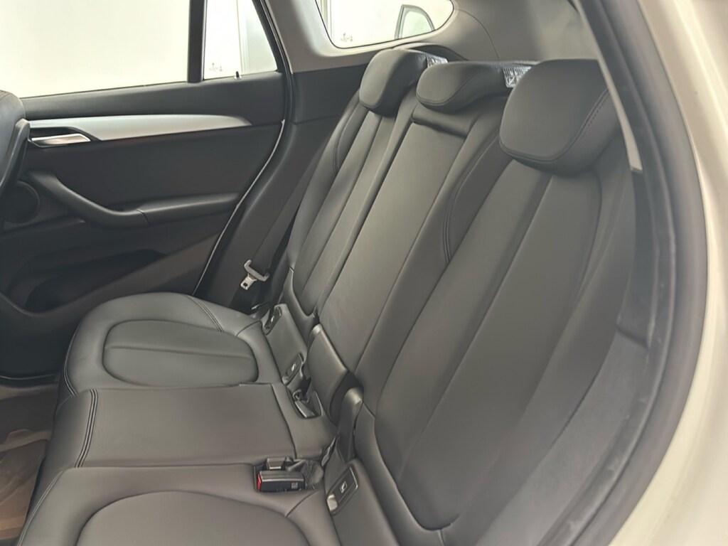 BMW X1 sdrive18i Advantage 140cv auto 7m