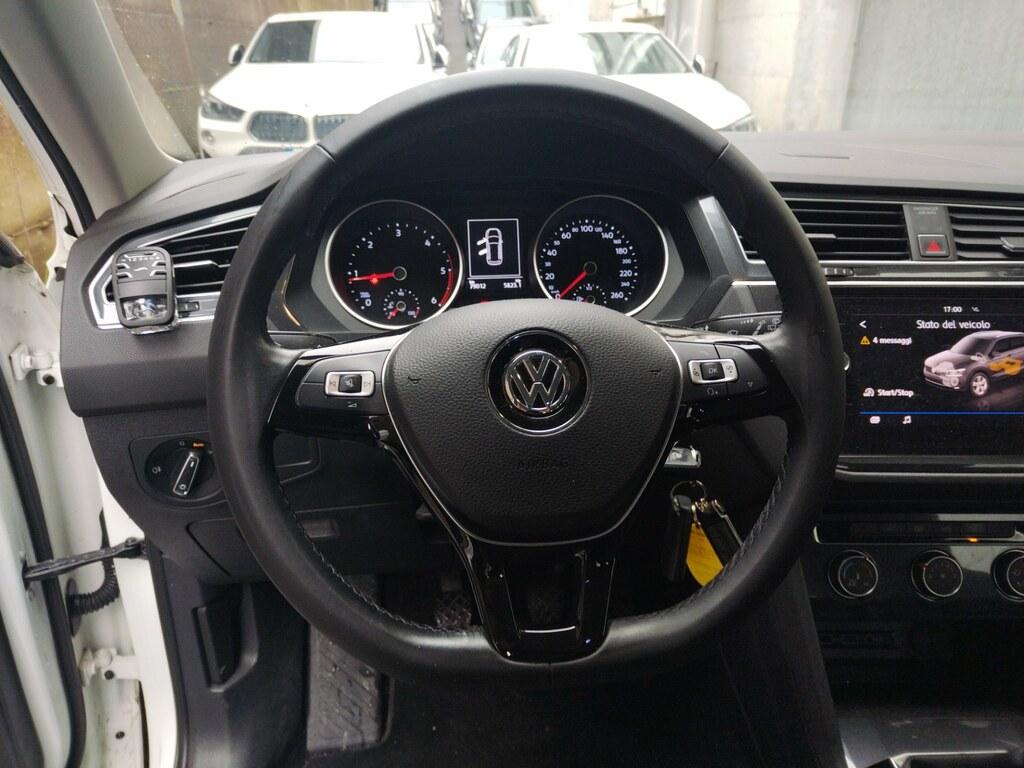 Volkswagen Tiguan 1.6 tdi Urban 115cv