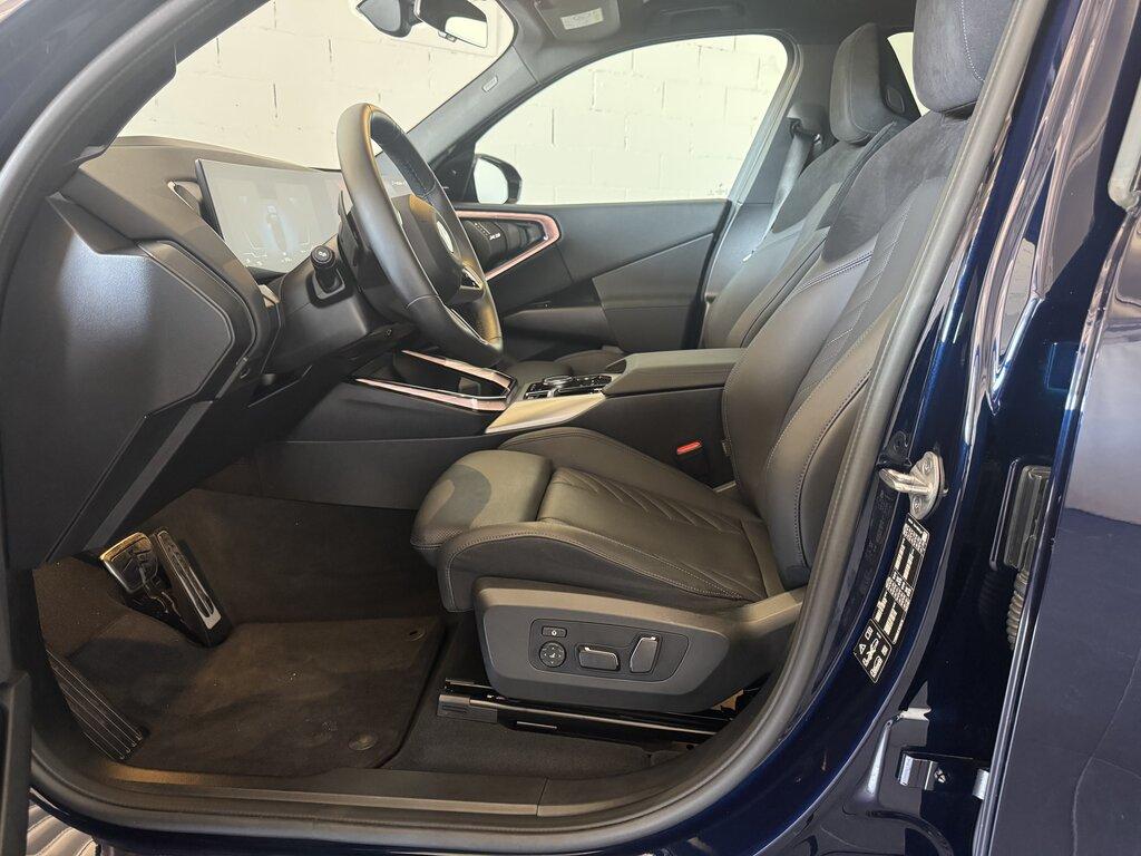 BMW X3 xdrive20d MSport Pro auto
