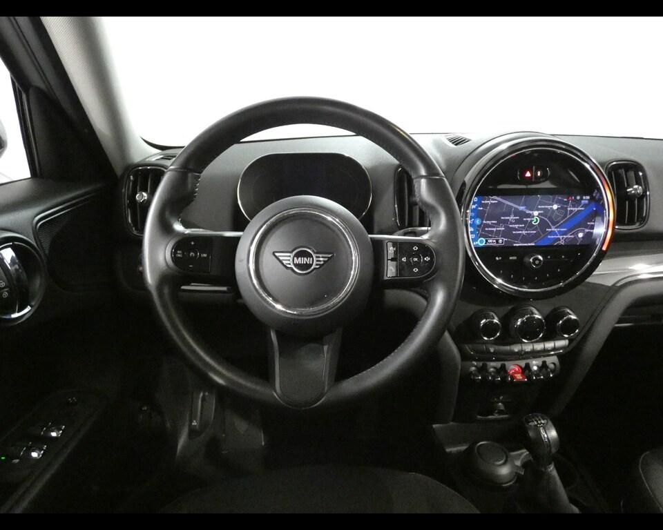 Mini Cooper Countryman 1.5 TwinPower Turbo Cooper