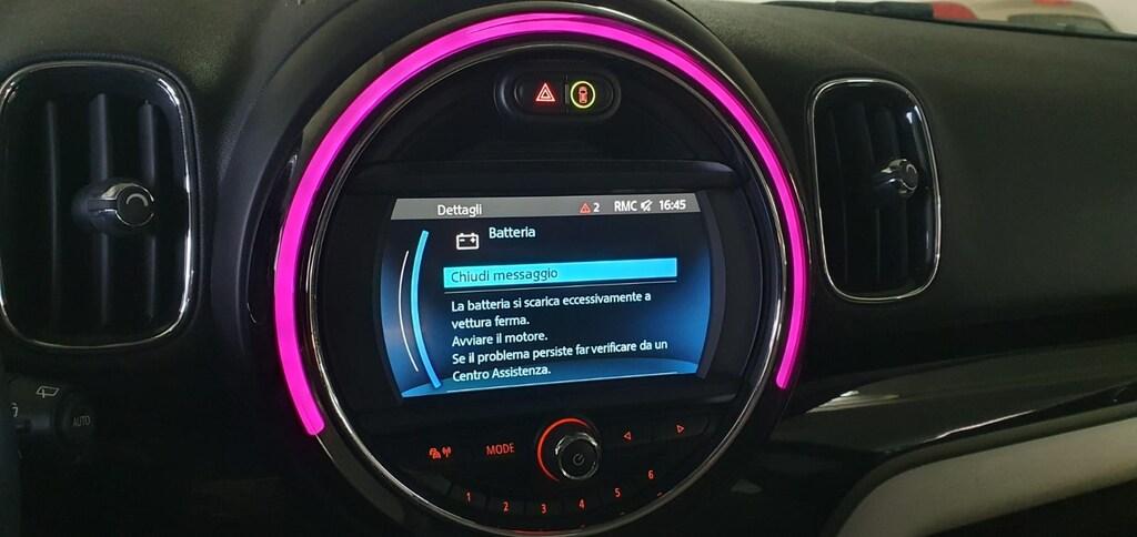 Mini One D Countryman 1.5 TwinPower Turbo One D Steptronic