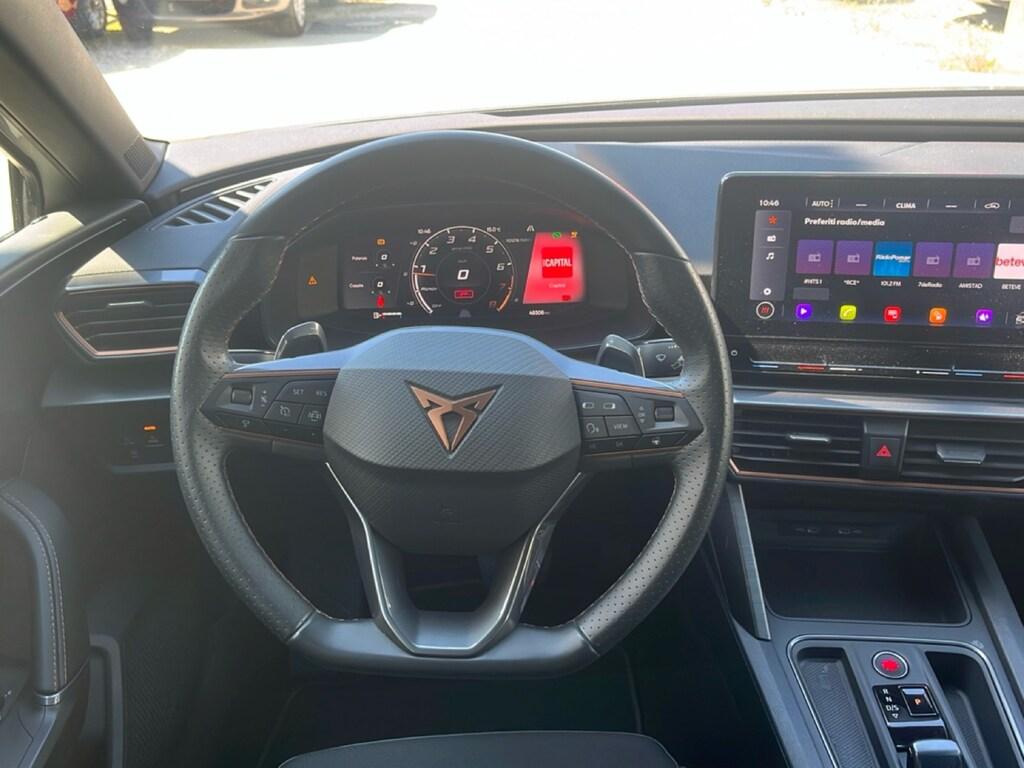 Cupra Leon Sportstourer 1.5 hybrid 150cv dsg