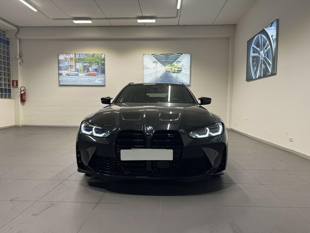 BMW M3 Touring 3.0 Competition M xdrive auto