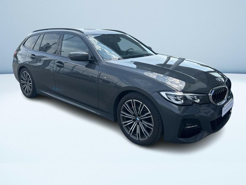 BMW Serie 3 318d Touring Msport