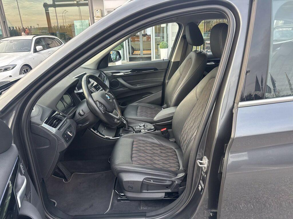 BMW X1 sdrive18d xLine Plus auto