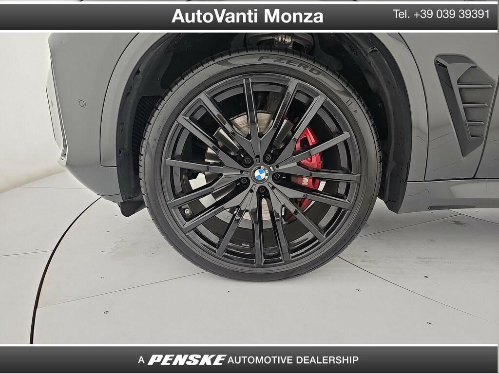 BMW X5 xdrive30d MSport Pro auto