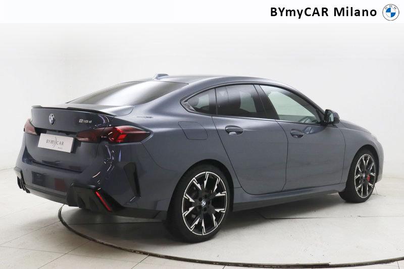 BMW Serie 2 218d Gran Coupe MSport Pro auto