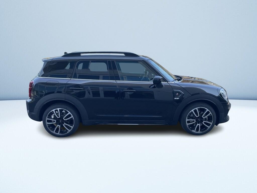 Mini Cooper S Countryman 2.0 TwinPower Turbo Cooper S
