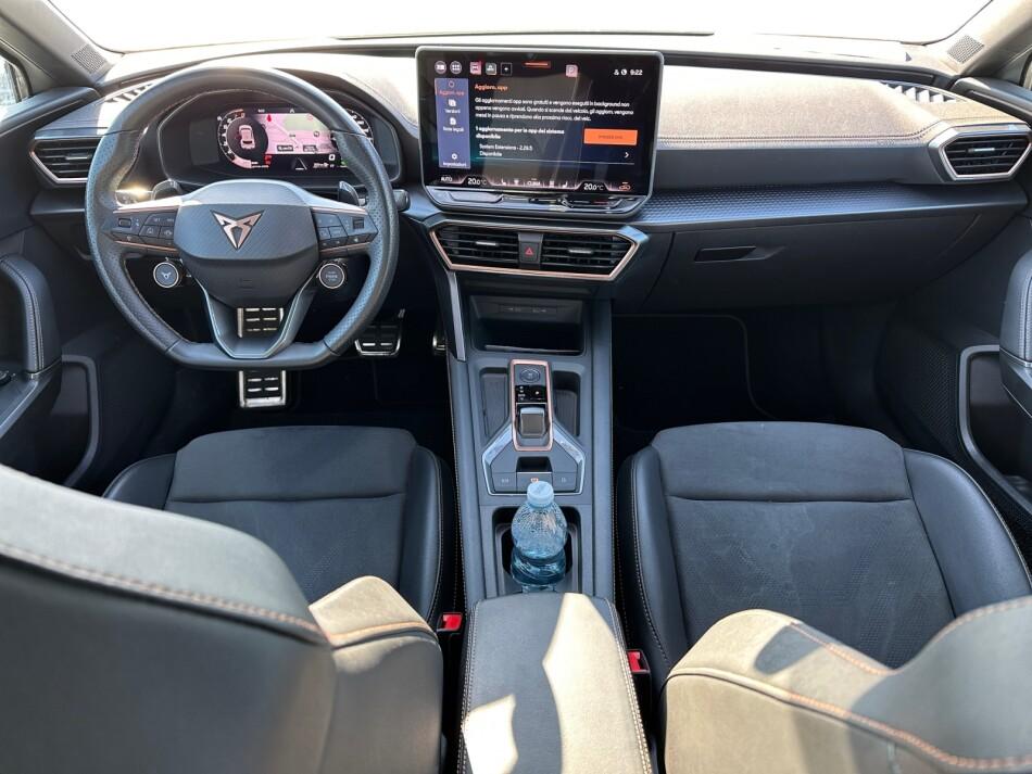 Cupra Leon 1.5 hybrid 150cv dsg