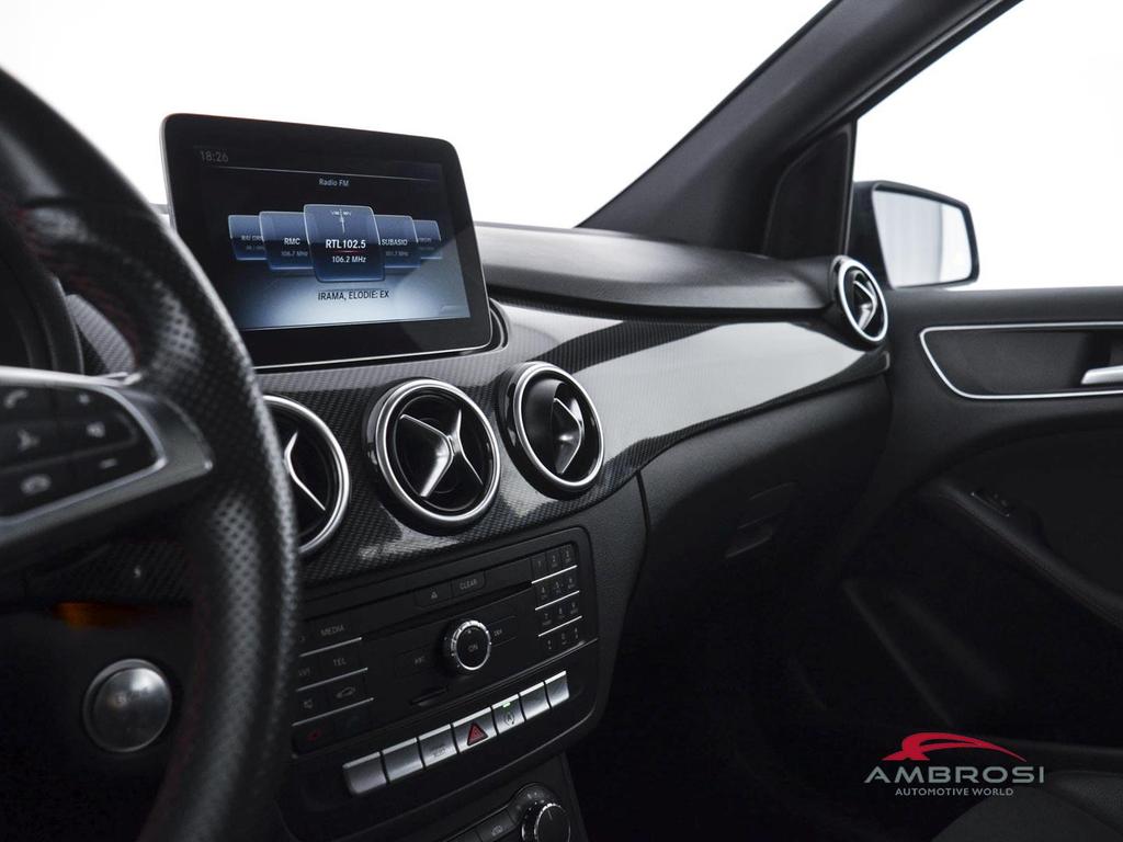 Mercedes Classe B 180 d (cdi) Premium auto FL E6