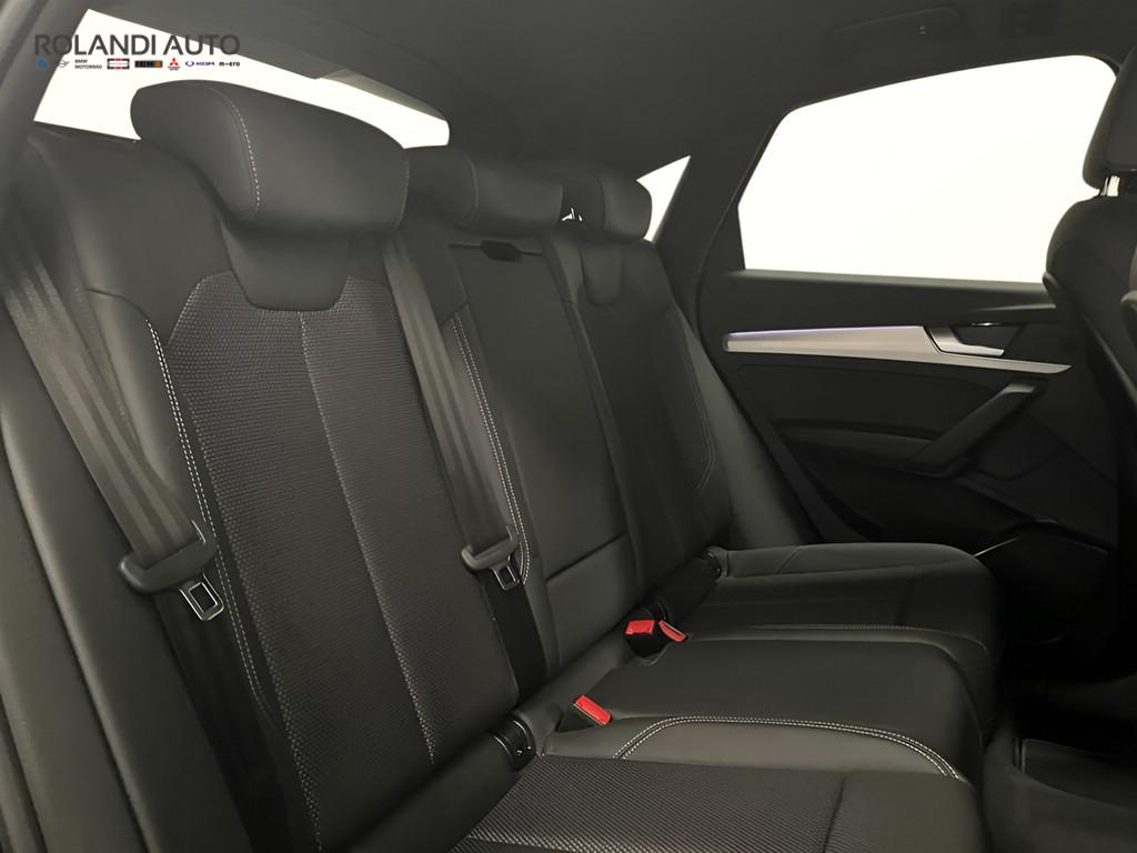 Audi Q5 Sportback 45 2.0 tfsi mhev 12V S line quattro s tronic