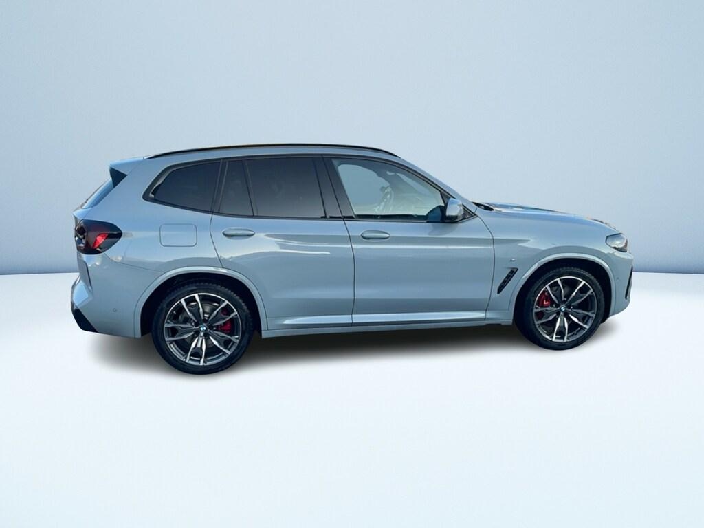 BMW X3 xdrive30d mhev 48V Msport 249cv auto