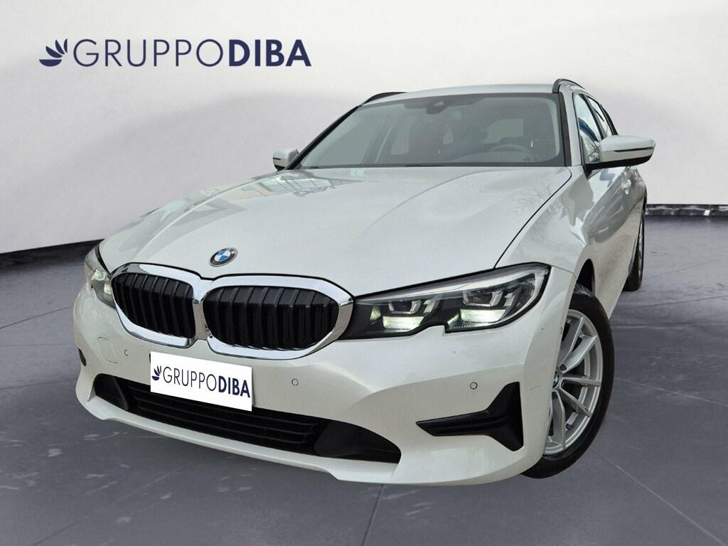 BMW Serie 3 320d Touring mhev 48V Business Advantage auto