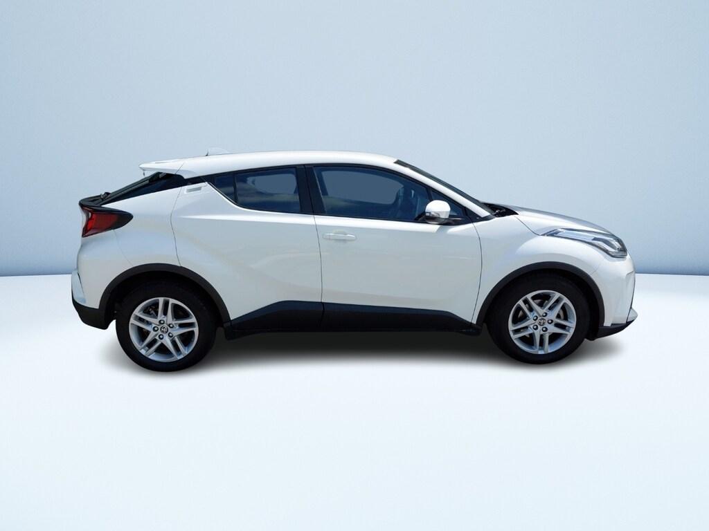 Toyota C-HR 1.8h Active e-cvt