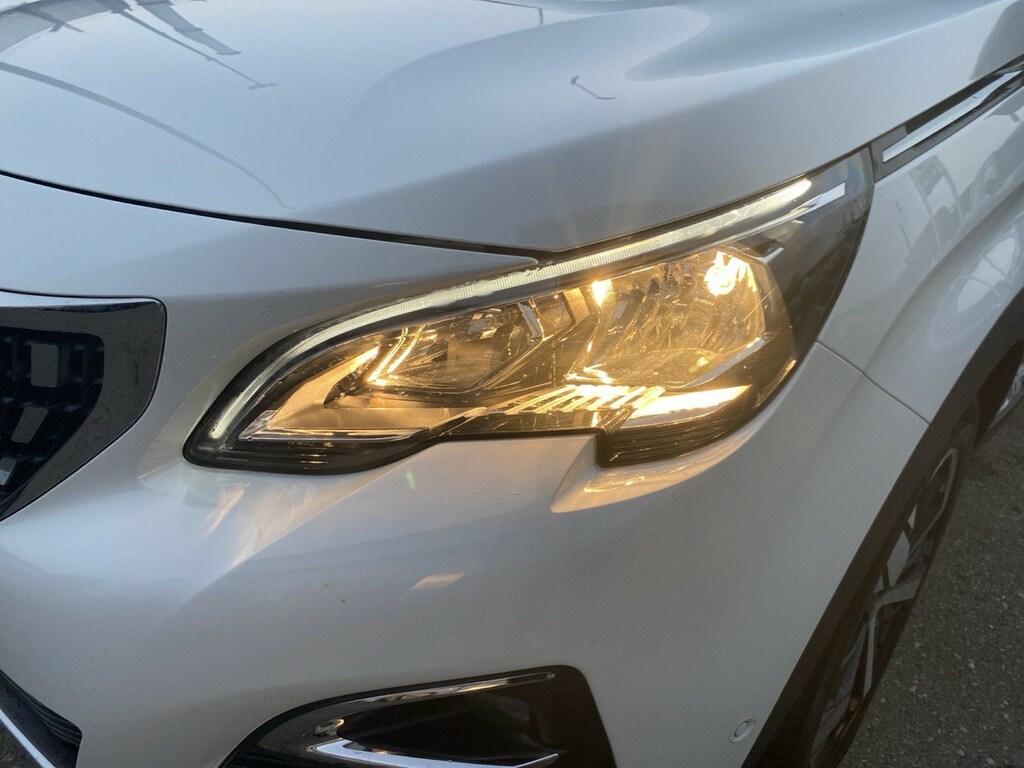 Peugeot 3008 1.2 puretech t. Allure s&s 130cv my18