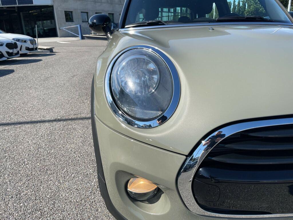 Mini Cooper D 1.5 TwinPower Turbo Cooper D Business DCT