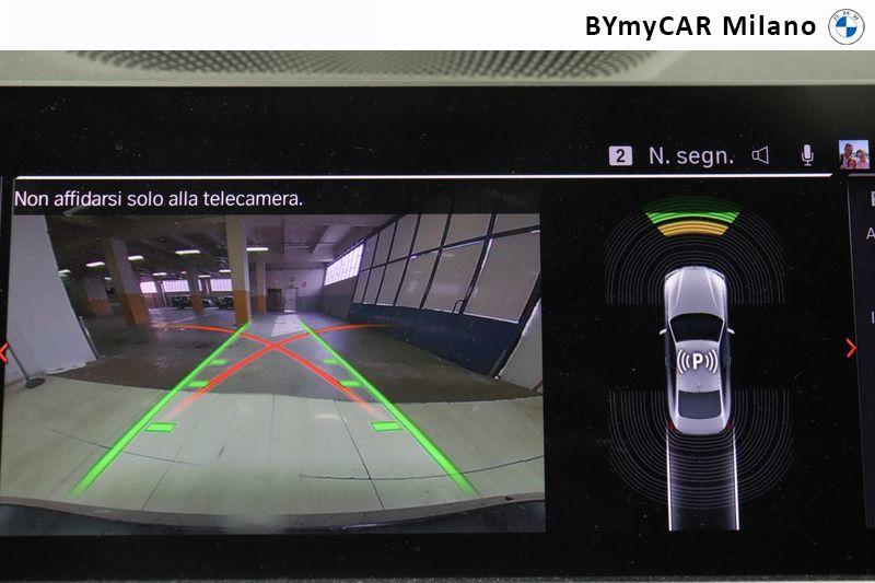 BMW Serie 4 420d Coupe mhev 48V xdrive Msport auto