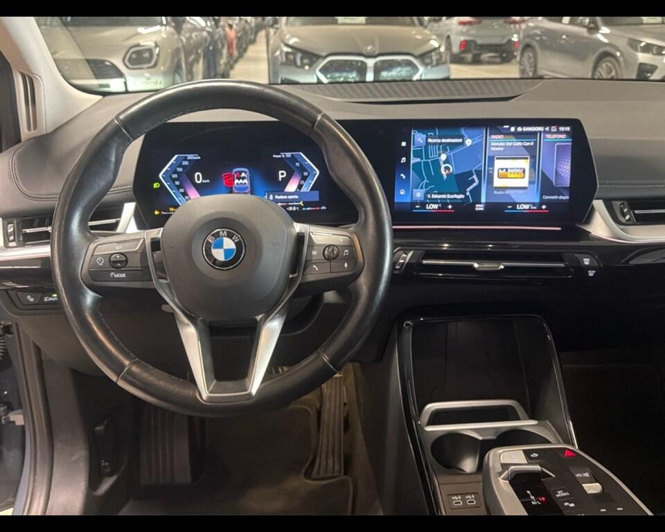 BMW Serie 2 218d Active Tourer Luxury auto