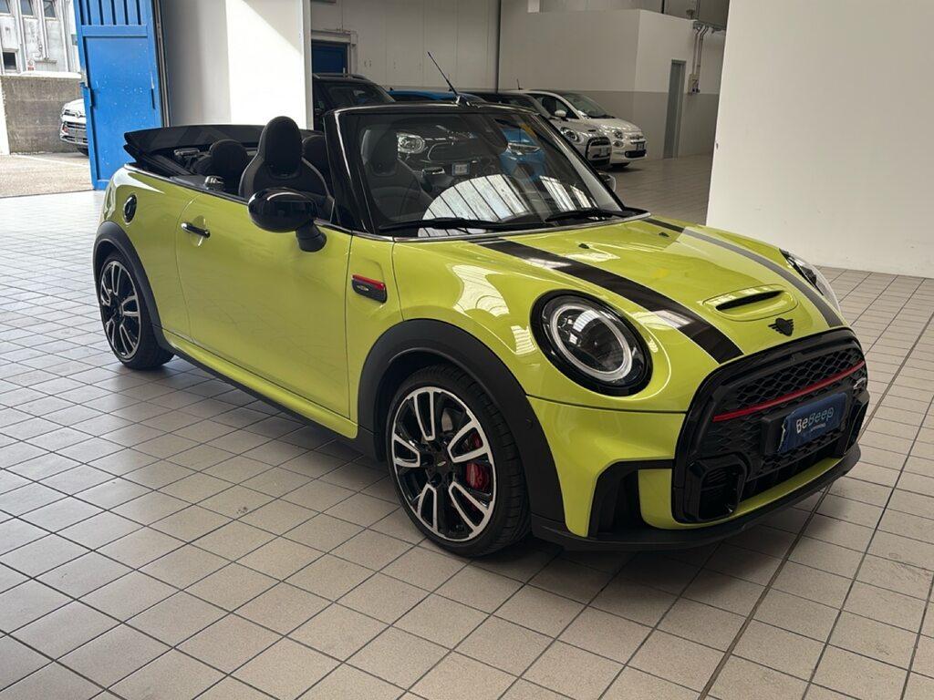 Mini Mini Cabrio 2.0 JCW JCW auto