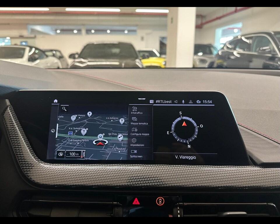 BMW Serie 1 128ti Msport auto