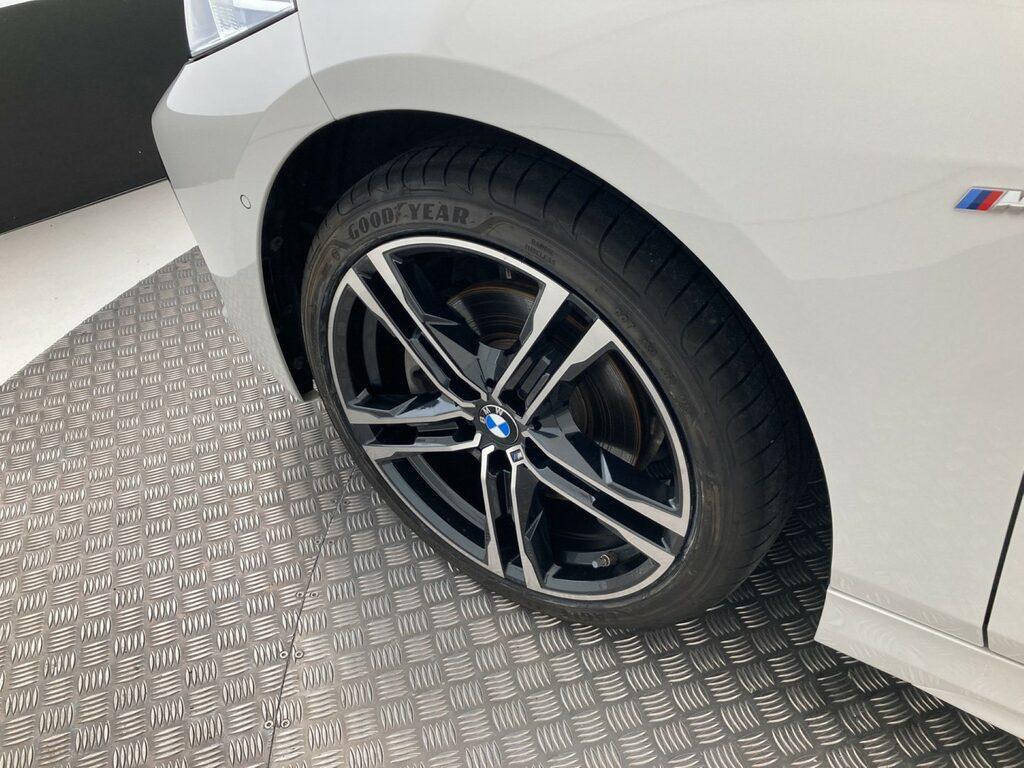 BMW Serie 1 118d Msport auto