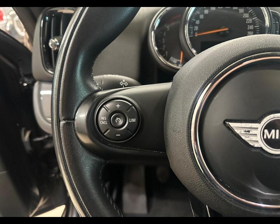 Mini One D Countryman 1.5 TwinPower Turbo One D Boost