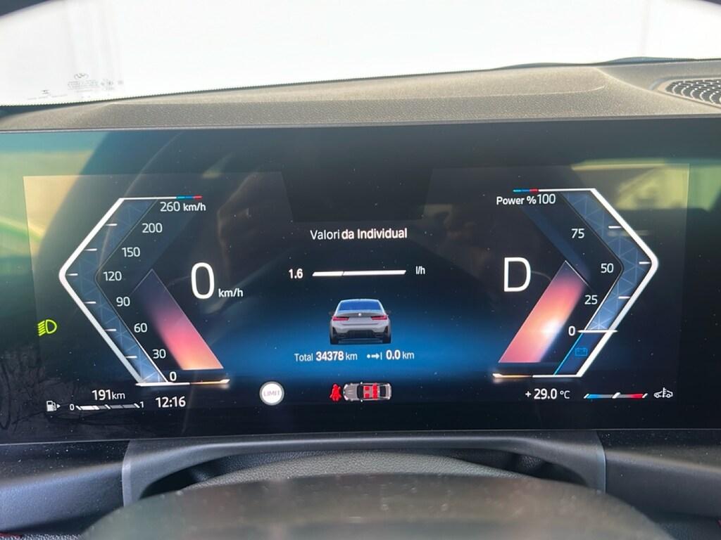 BMW Serie 3 M M340i mhev 48V xdrive auto