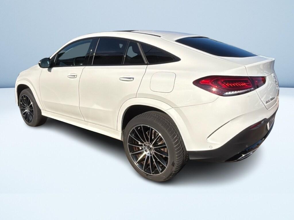 Mercedes GLE 350 de eq-power Premium 4matic auto