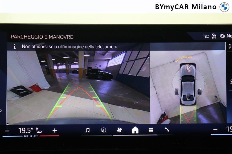 BMW Serie 3 320d mhev 48V xdrive M Sport Pro auto