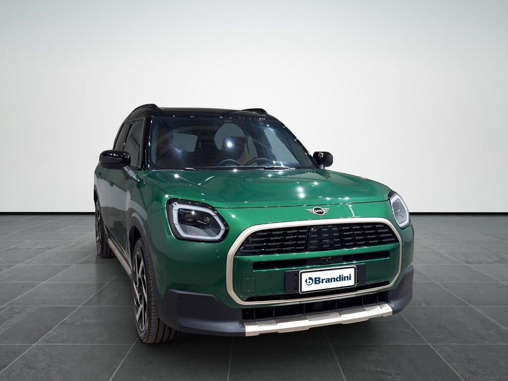 Mini Mini Countryman 1.5 48V C Favoured auto
