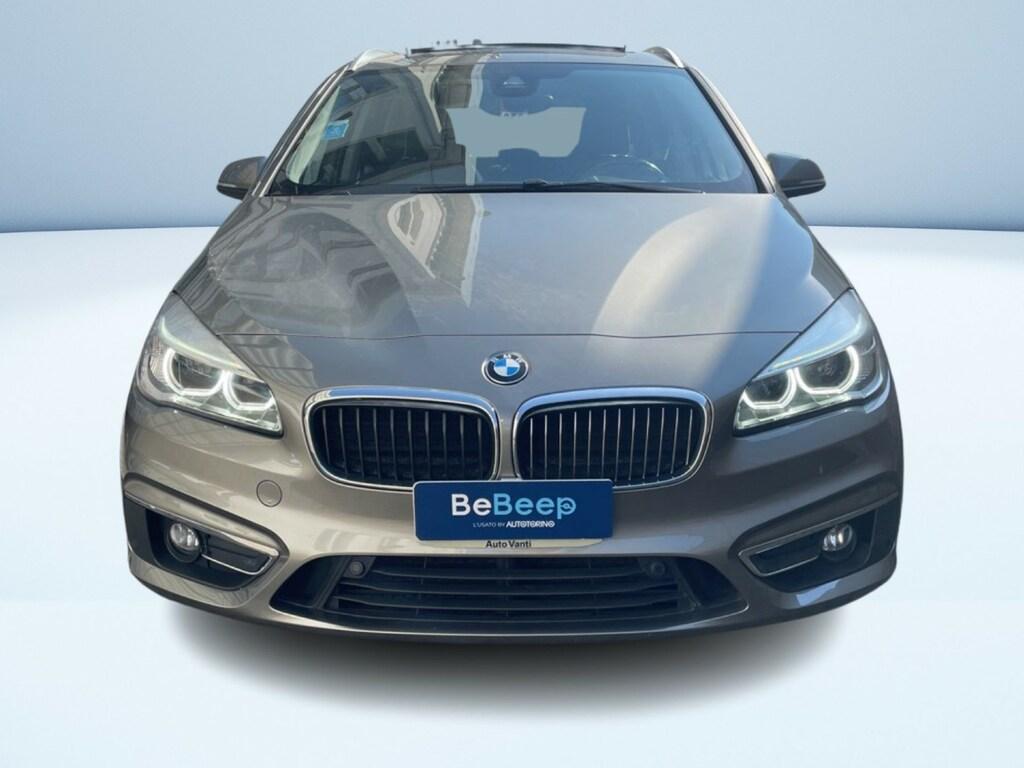 BMW Serie 2 218d Active Tourer Luxury auto my17