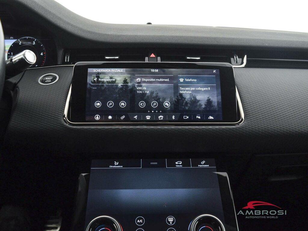 Land Rover Range Rover Evoque Evoque 2.0d i4 mhev R-Dynamic S awd 150cv auto