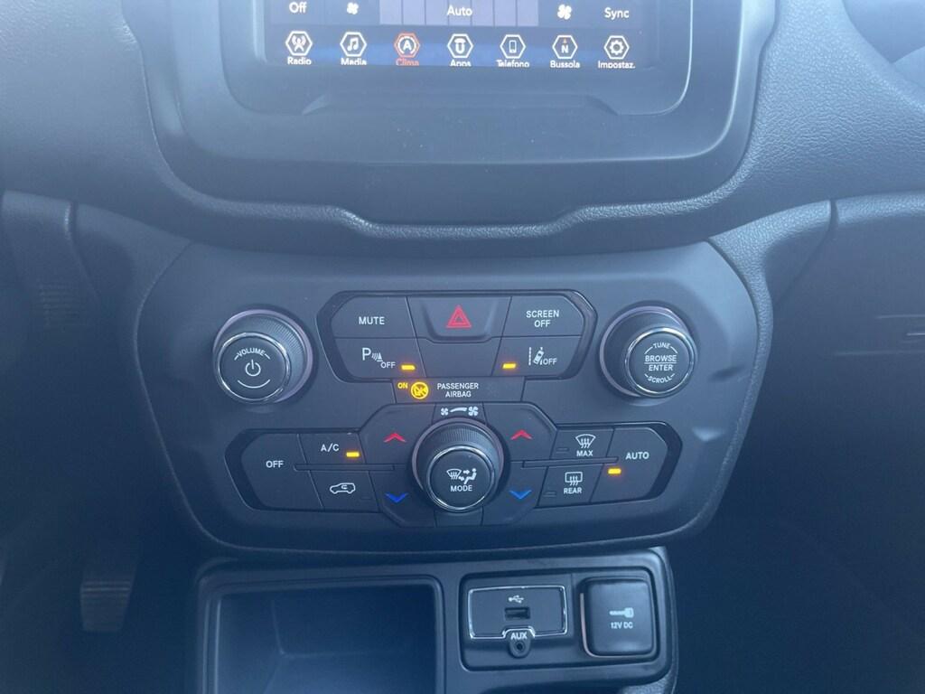 Jeep Renegade 1.4 m-air Limited fwd 140cv my18