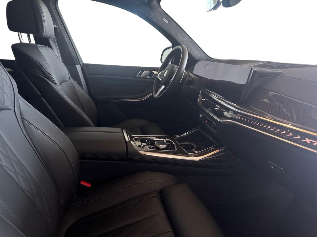 BMW X7 xdrive 40d 48V MSport auto 7p.ti