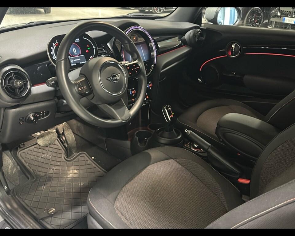 Mini Cooper 1.5 TwinPower Turbo Cooper