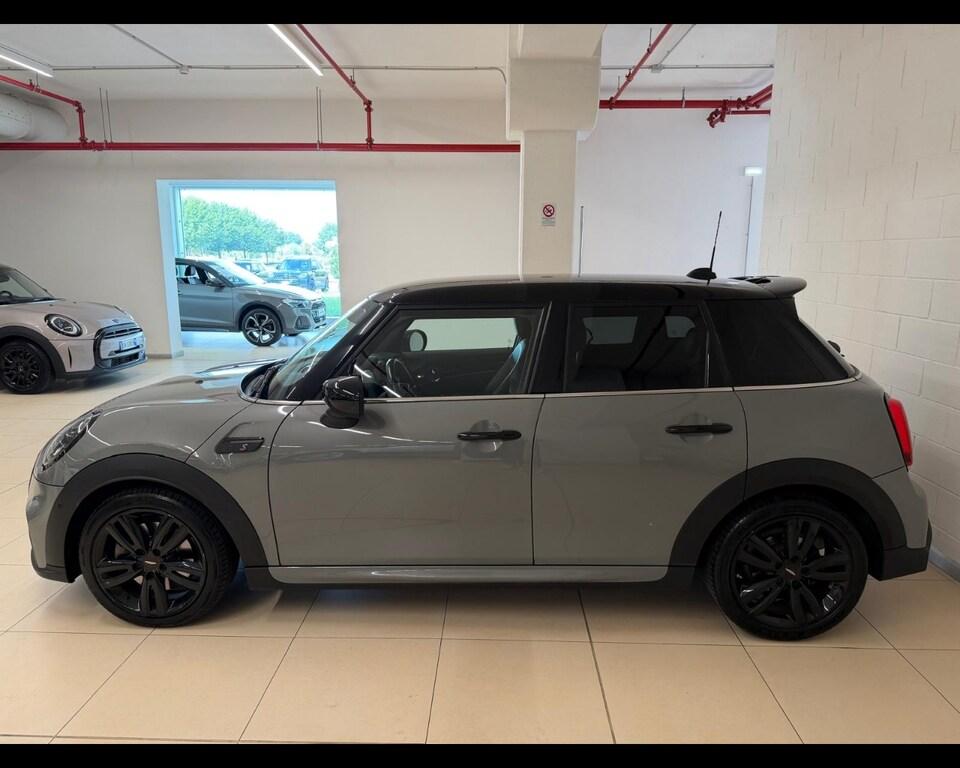 Mini Cooper S 2.0 TwinPower Turbo Cooper S