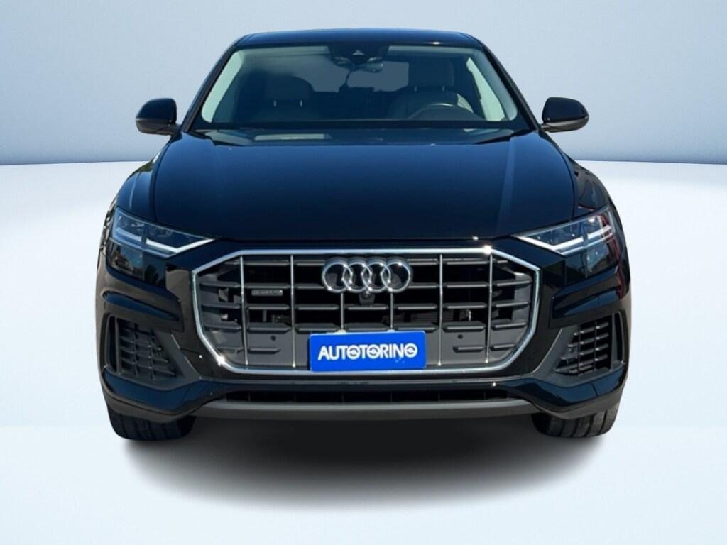 Audi Q8 50 3.0 tdi mhev quattro tiptronic