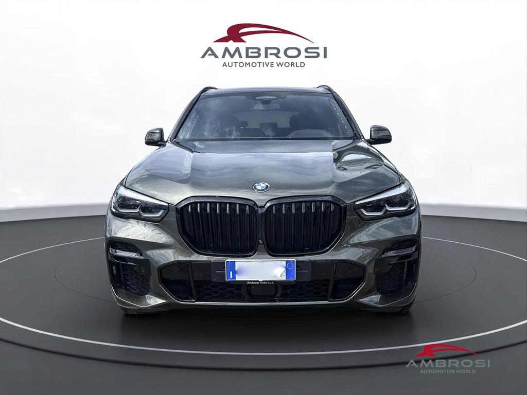BMW X5 xdrive25d Msport auto