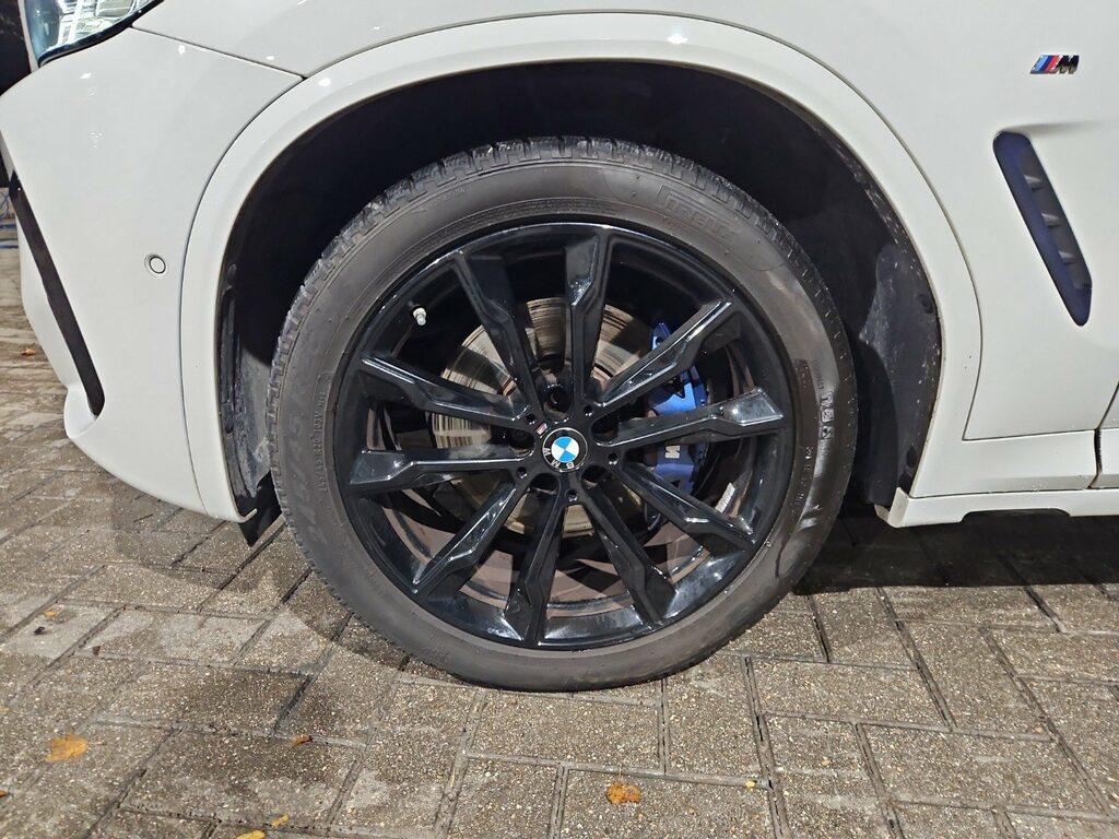 BMW X4 xdrive20d mhev 48V Msport auto