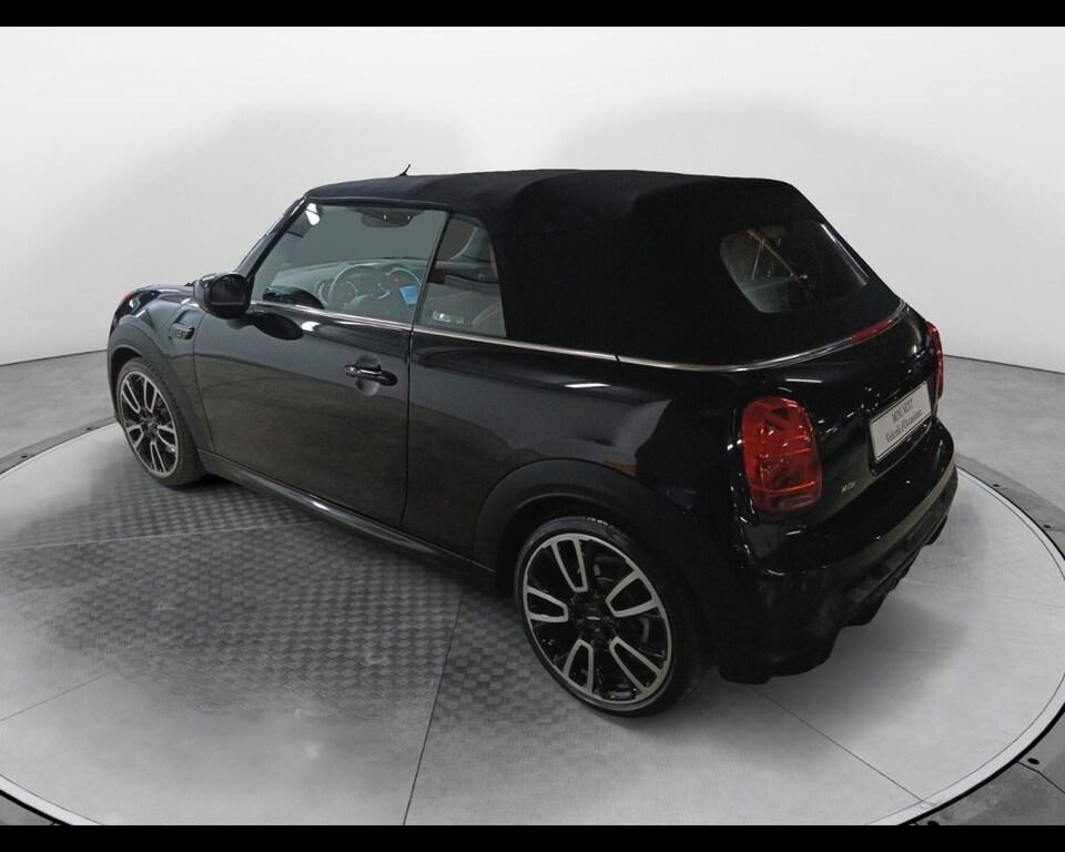 Mini Cooper S Cabrio 2.0 Cooper S