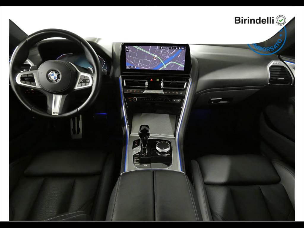BMW Serie 8 840d Coupe mhev 48V xdrive auto