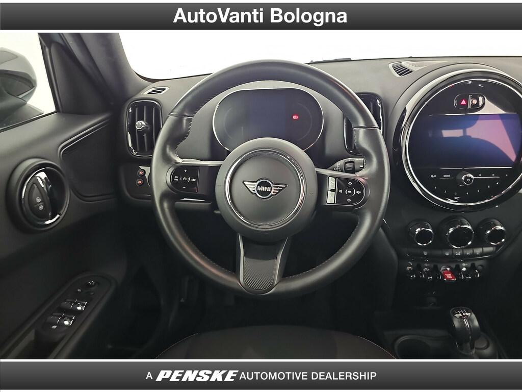 Mini Cooper Countryman 1.5 TwinPower Turbo Cooper