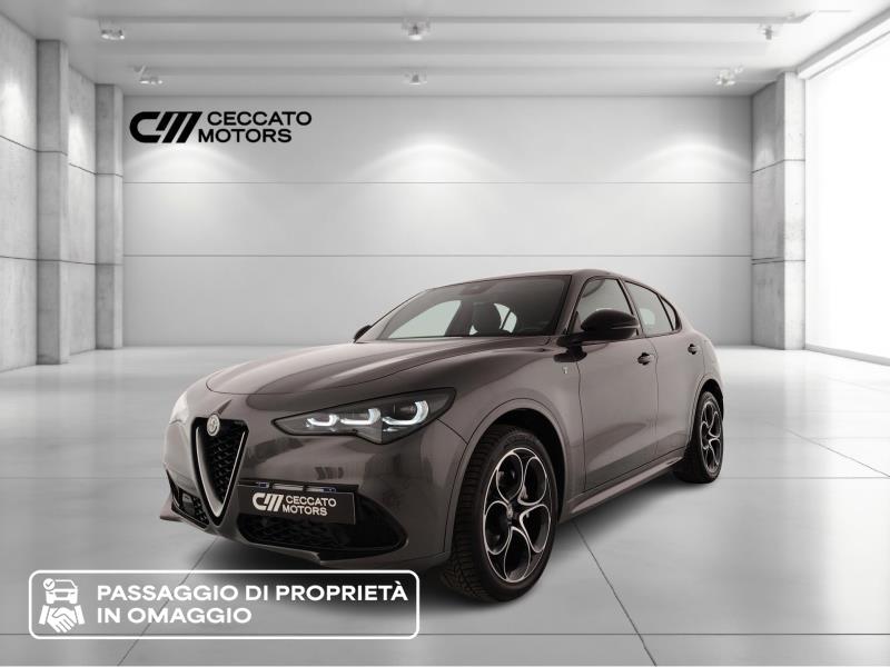 Alfa Romeo Stelvio 2.2 t Ti Q4 210cv auto