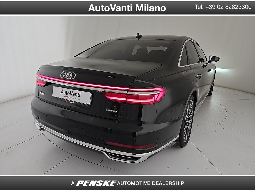 Audi A8 50 3.0 tdi mhev quattro tiptronic