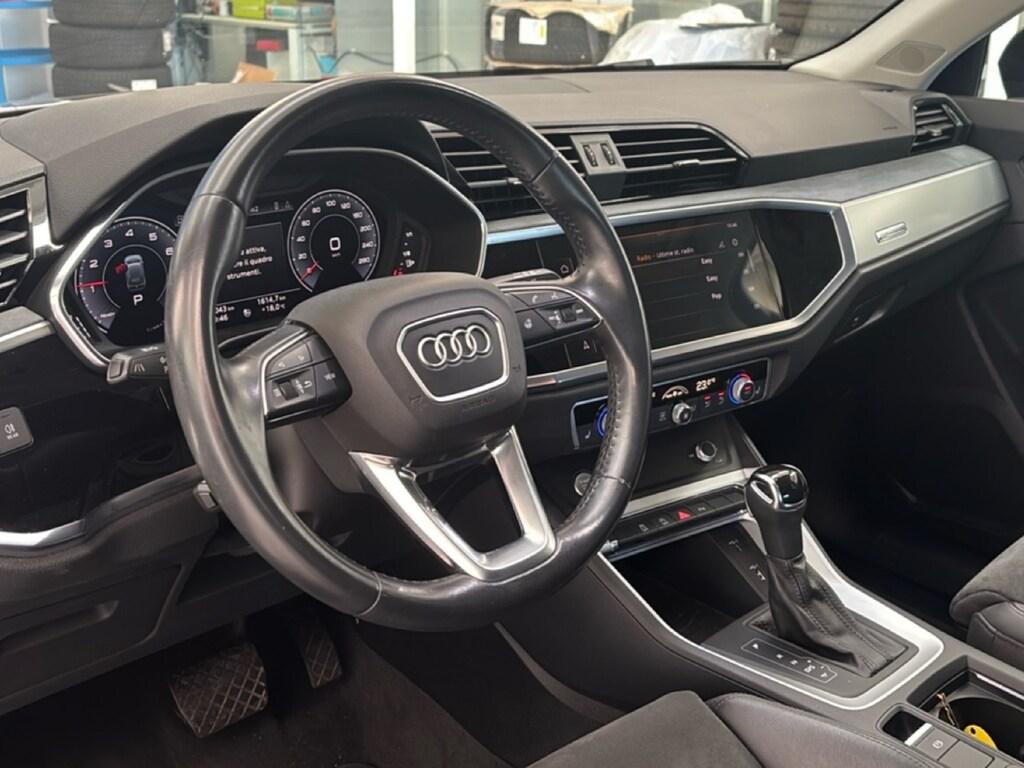 Audi Q3 35 1.5 tfsi mhev Business Advanced s-tronic