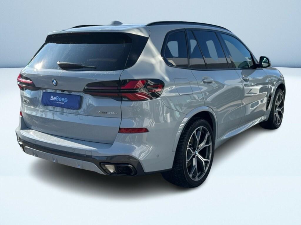 BMW X5 xdrive30d MSport Pro auto