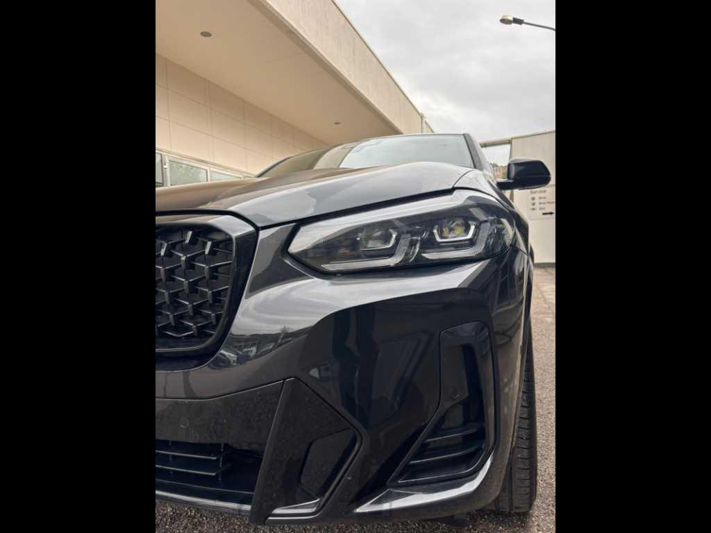 BMW X4 xdrive20d mhev 48V Msport auto
