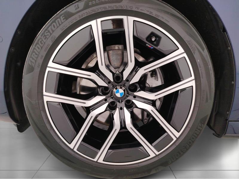 BMW Serie 7 740d xdrive Msport auto