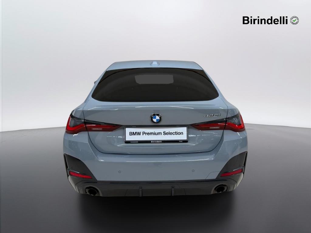 BMW Serie 4 420d Gran Coupe mhev 48V Msport auto